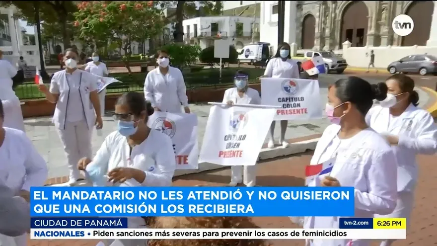 Asociación Nacional de Enfermeras convocará una asamblea extraordinaria