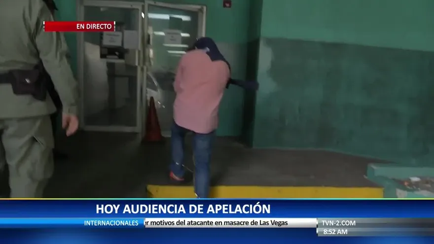 Audiencia de apelación en caso de ‘médico’ de estética ilegal