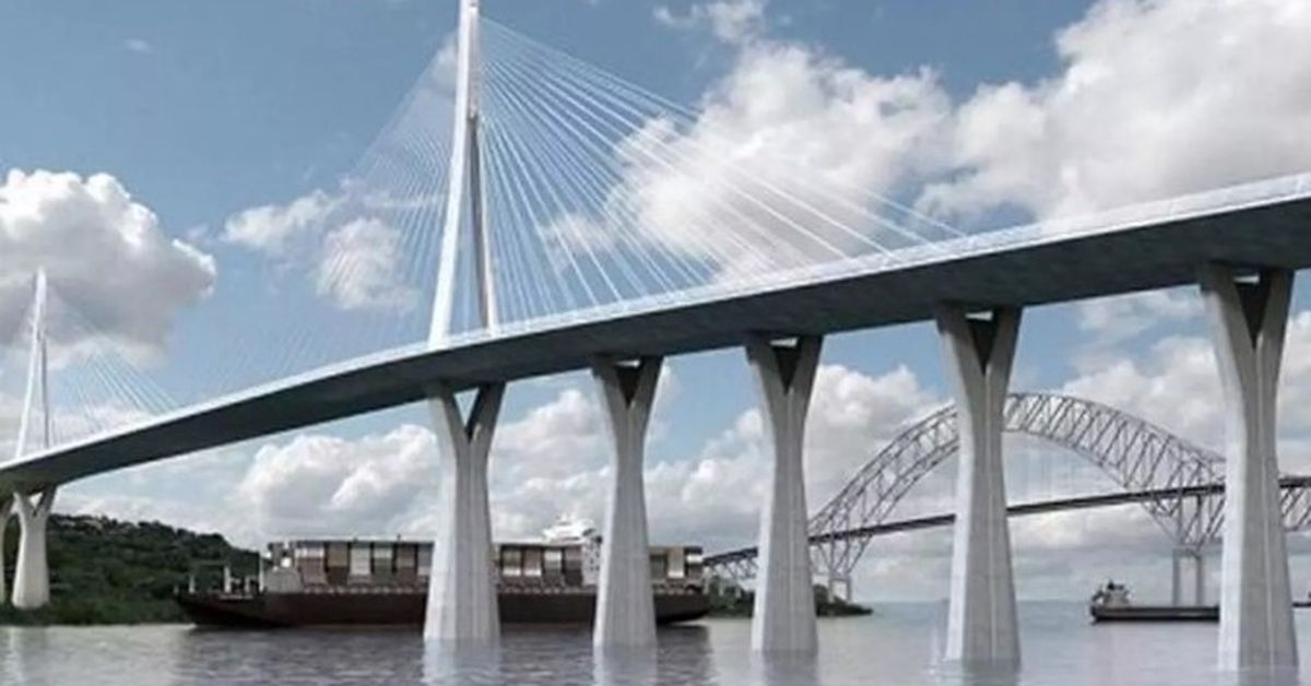MOP y consorcio del Cuarto Puente sobre el Canal firman adenda para rediseño del intercambiador este