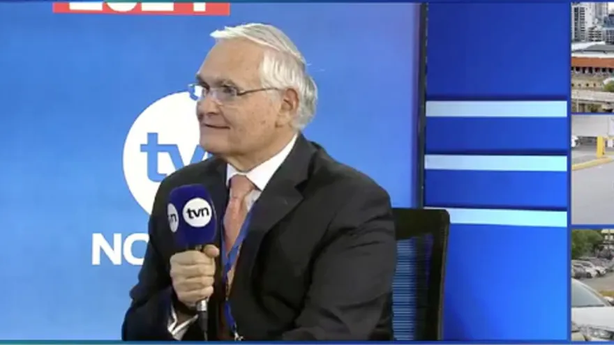 'La principal problemática del Canal es la falta de agua': Jorge Quijano es cuestionado sobre la gestión del Canal de Panamá