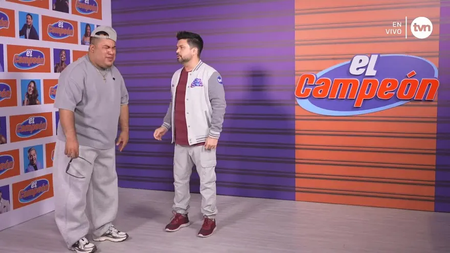 Rikiplops desató el flow urbano y puso a todos a cantar los éxitos de Dubosky