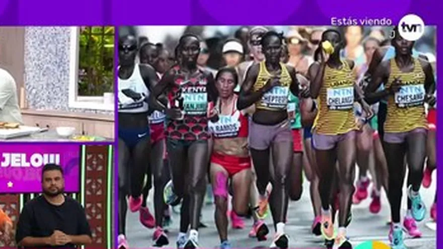 Panameños que participan en los paralímpicos 2024