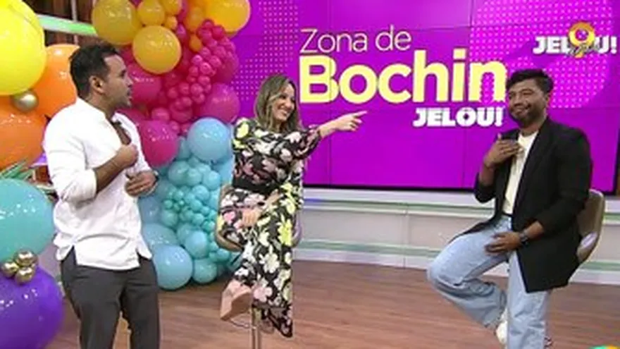 Zona del bochin: ¿quién le llevó el pepino a Nathy Nats?