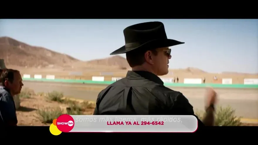 Show TVN - 3 de diciembre de 2019