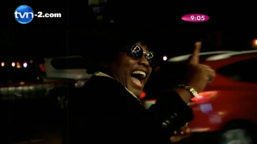 Tyson Jackson Resumen Tu CaraMe Suena Show #1