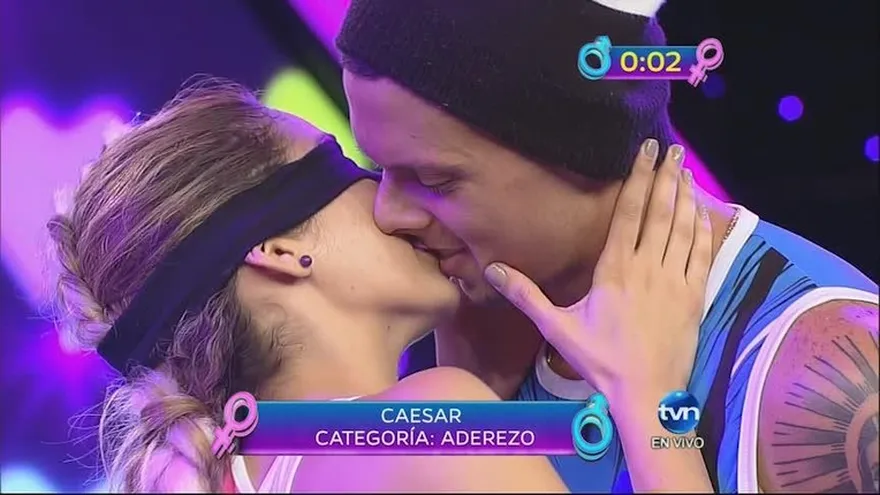 Nuevas parejas salieron a flote - PARTE 2