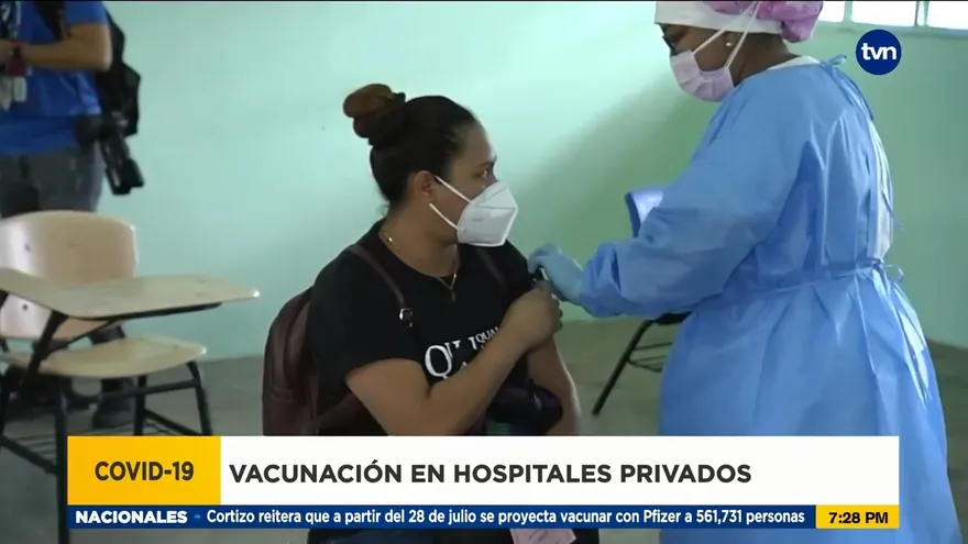 Gobierno destinó B/. 102 millones en vacunas; vienen 450 mil dosis de Pfizer