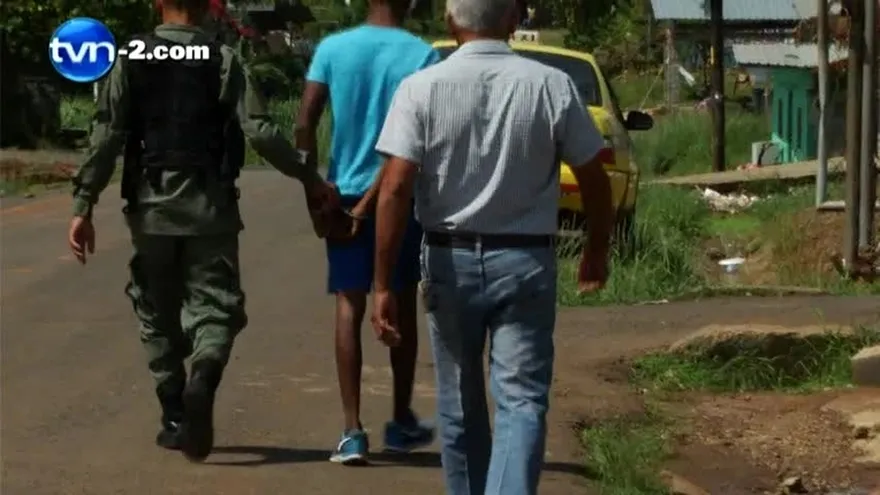 Pandilleros de David se acogen a amnistía presidencial