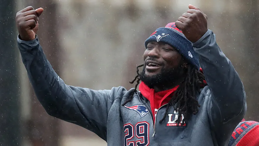 LeGarrette Blount