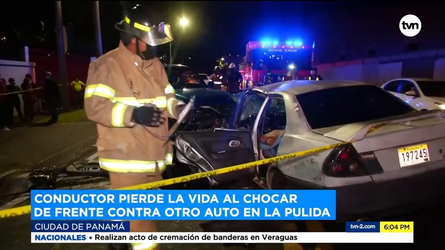 Una persona fallece en accidente en La Pulida