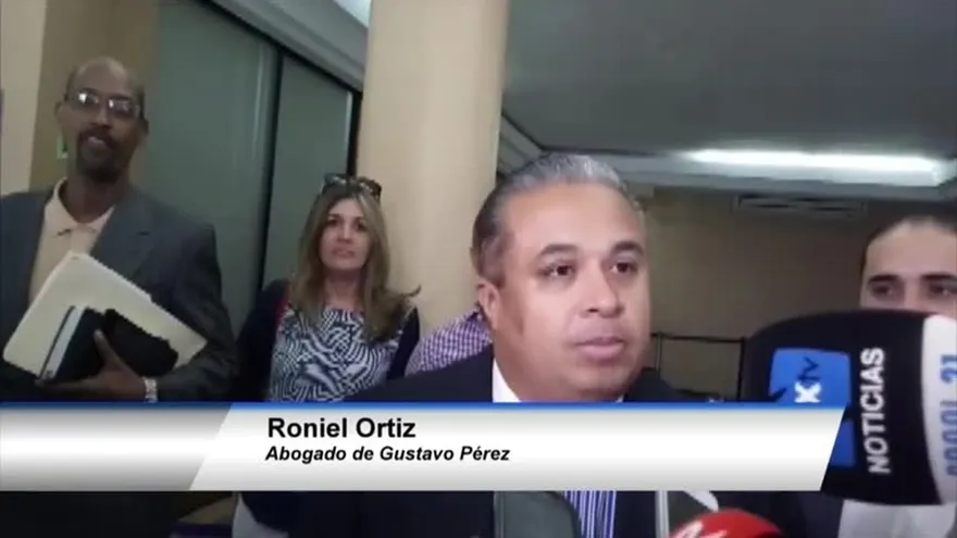 Concluye audiencia por querella a procuradora Kenia Porcell