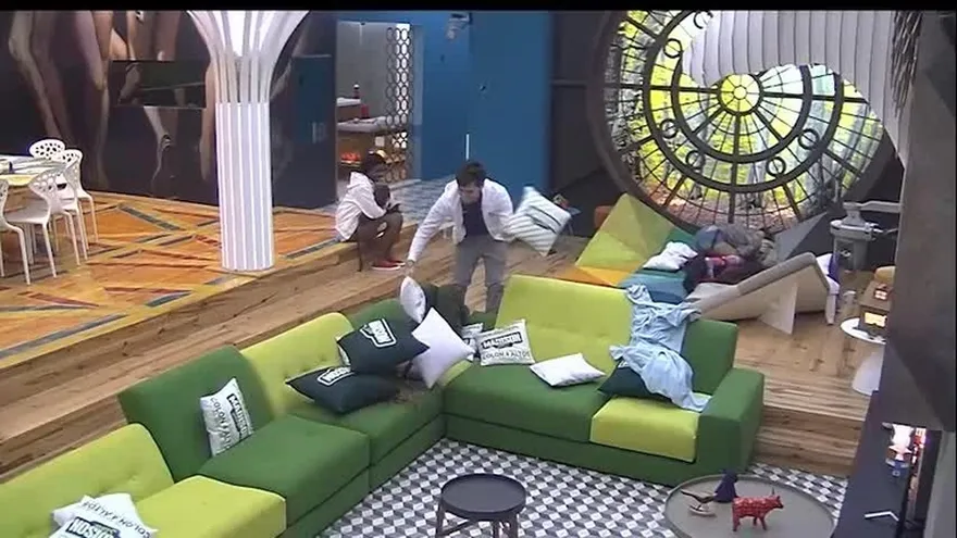 Se formó una guerra en la casa de Big Brother Panamá