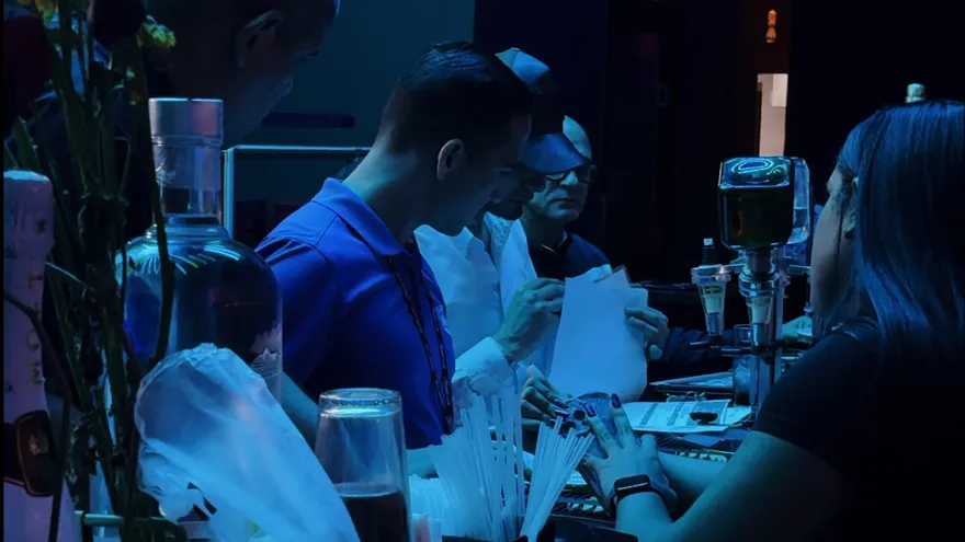 CSS inspecciona comercios en operativo nocturno