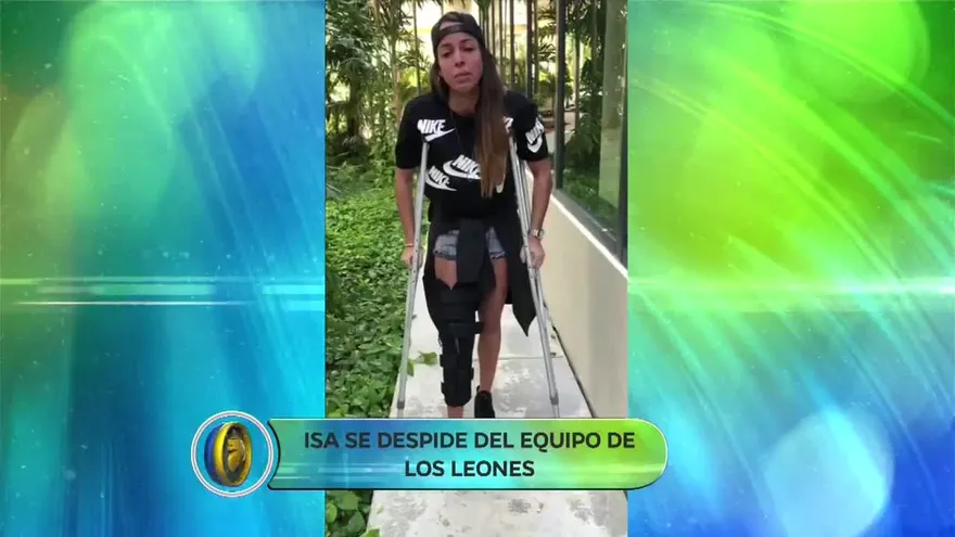 ¡Isa Quirós abandona la competencia por problemas de salud!