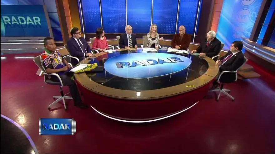 Bloque 1: El Estado y las religiones en el radar