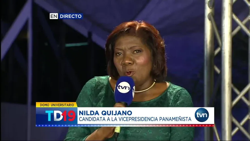 Nilda Quijano habla de economía y turismo