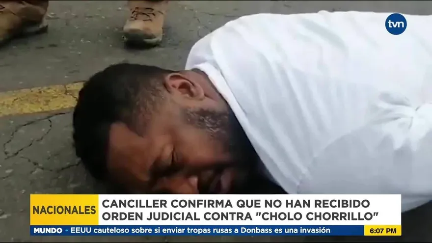 Canciller Mouynes habla de diversas