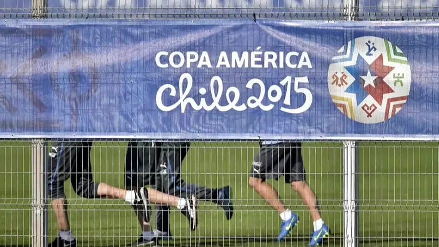 Resumen del cuarto día de la Copa América 2015