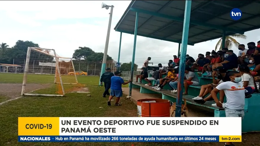 Más de 32 mil sancionados este año por incumplir medidas de bioseguridad