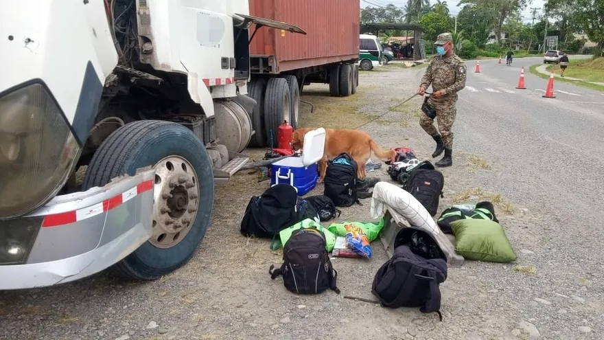 Operativos del Senafront