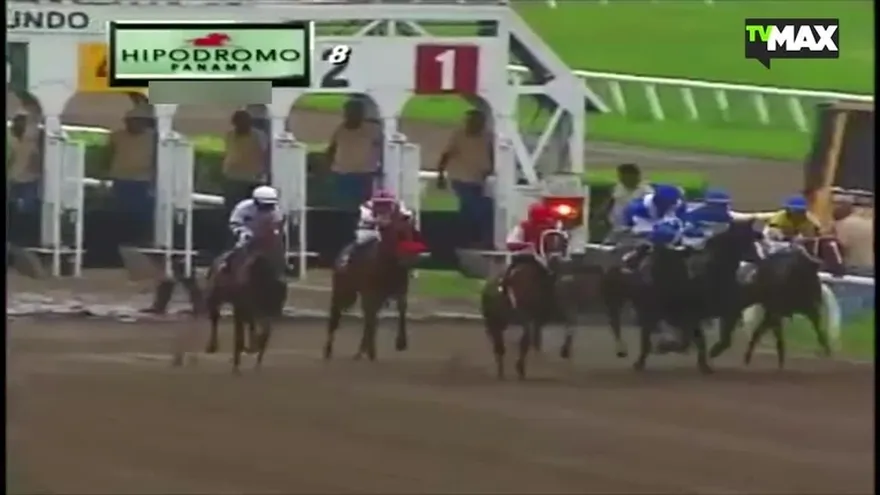 Chantik no logró ganar la triple corona en el Clásico Carlos y Fernando Eleta