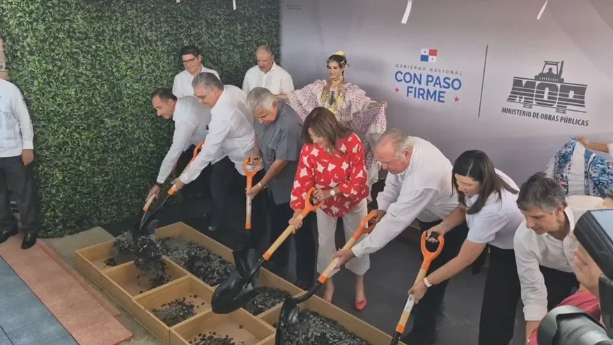 Dan orden de proceder para proyecto vial que transformará tramo Loma Campana–Santiago