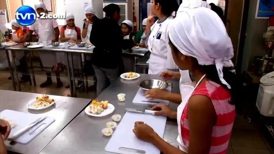 CURSO DE COCINA