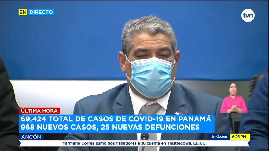 Minsa adjudica contrato con empresa que vende oxímetros a $7.95 cada uno