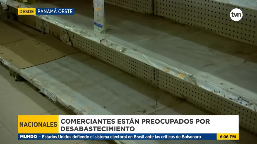 Control de precio se hizo de forma inconsulta dicen los comerciantes en Panamá Oeste