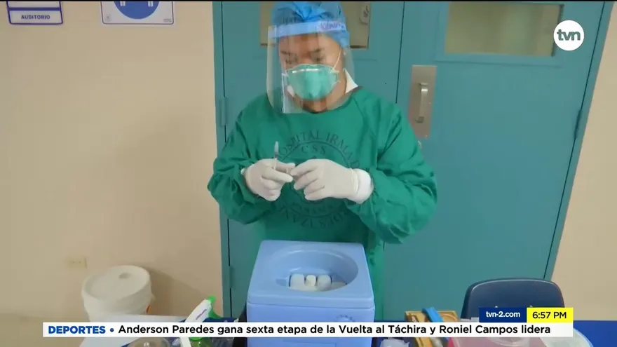 Siguen los cuestionamientos por proceso de vacunación