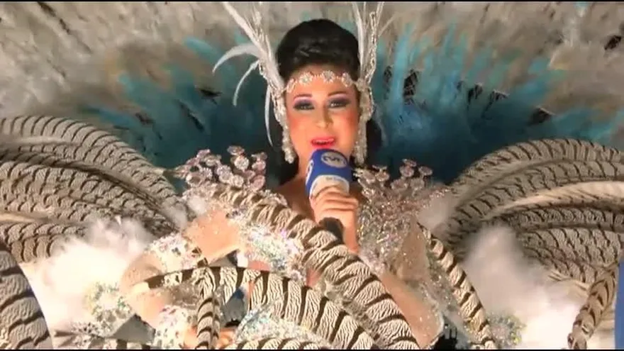 Las Tablas recibe el Año Nuevo con tres reinas