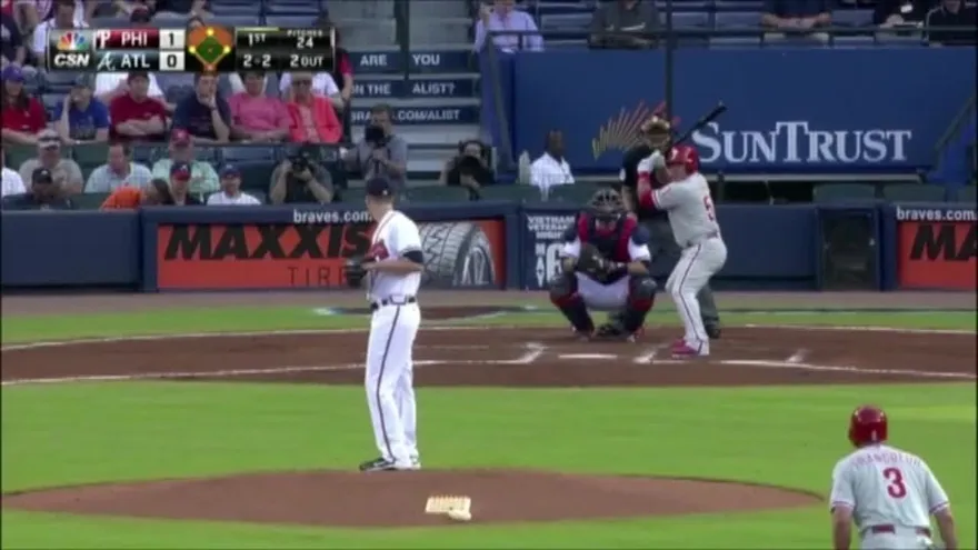 "Calicho" Ruíz de 4-2 al bate