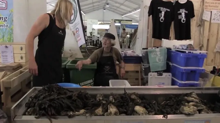 El puerto de Génova impulsa el consumo sostenible de pescado