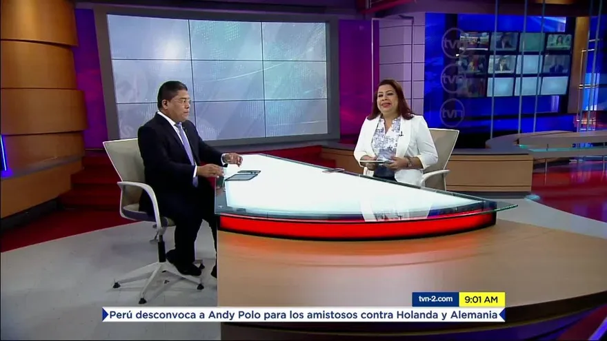 Noticiero AM 30 de agosto del 2018 - Bloque 6