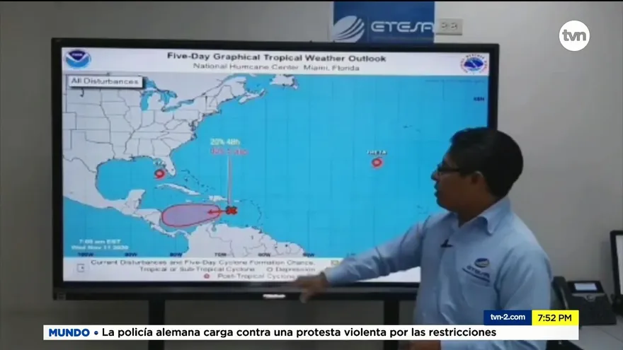 Necesidad de crear un instituto meteorológico unificado