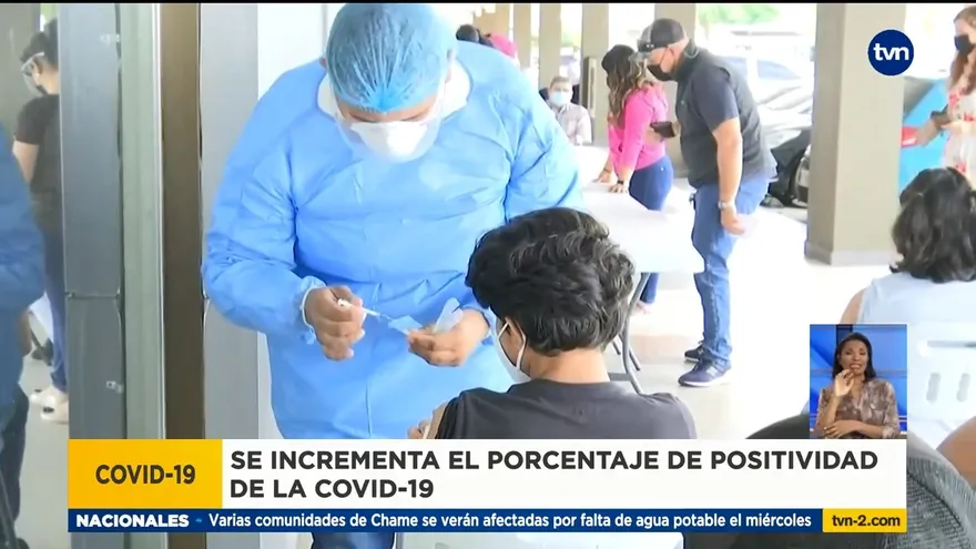 Incrementan casos en la provincia de Chiriquí