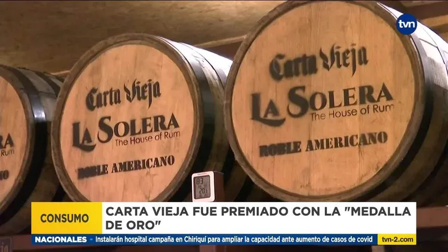 Carta Vieja gana reconocido premio