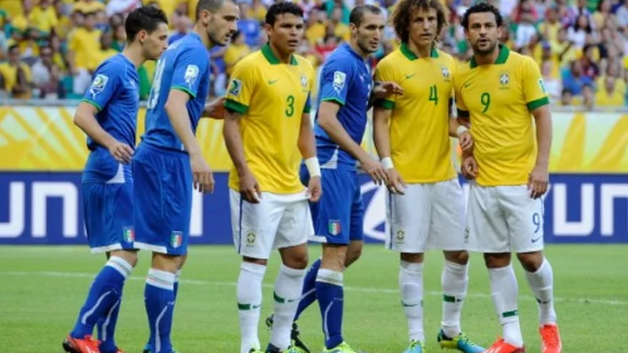 Uruguay vs. Brasil, choque bajo la sombra del "maracanazo"