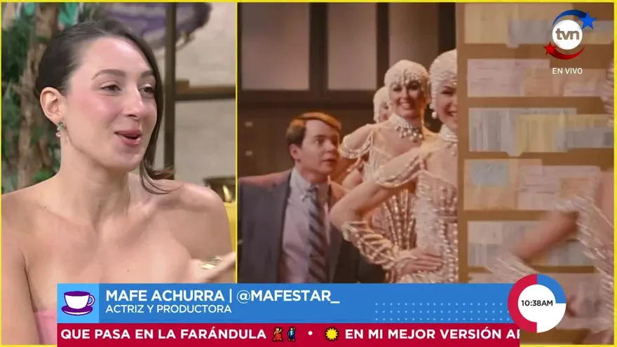 Musical: The producers regresa desde 2009 al Teatro Nacional