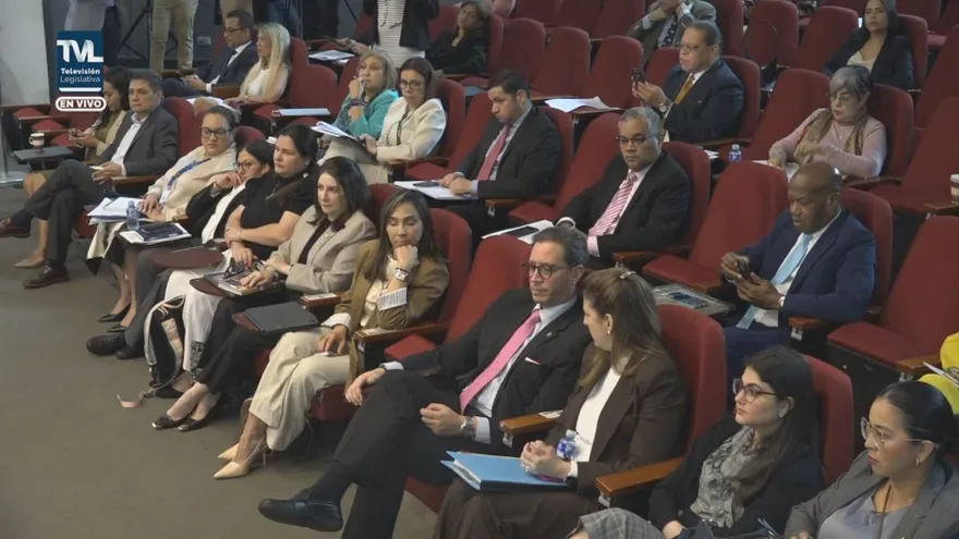 Asamblea inicia consultas sobre reforma fiscal que endurece controles a multinacionales sin estructura física en el país