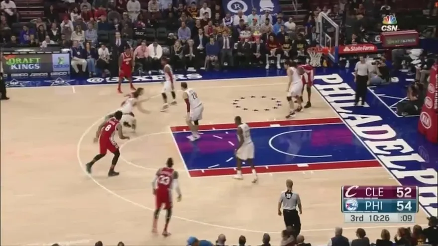 Lebron James acabo con el récord de los 25,000 puntos