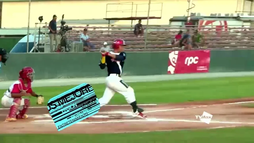 Panamá Metro vs Coclé - semifinales del béisbol juvenil - Sábado por TVMAX