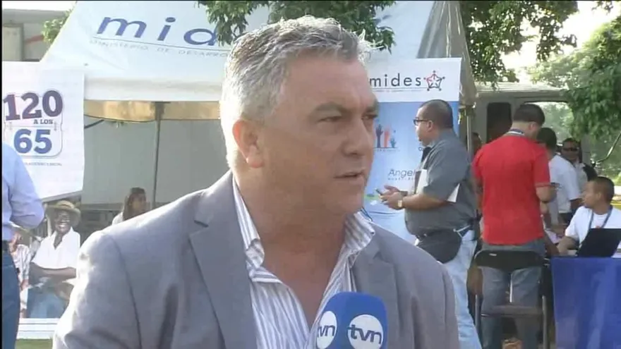 Tomás Velásquez, Alcalde de la Chorrera