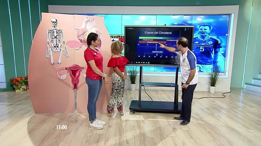 Terapia de reemplazo hormonal