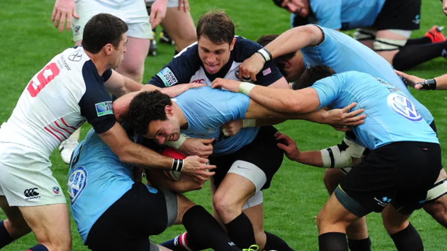 Uruguay clasifica al Mundial de Rugby