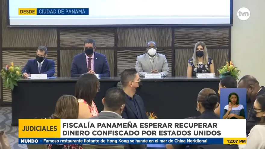 Procurador Javier Caraballo espera que se recupere ‘algo’ de lo decomisado a hermanos Martinelli Linares