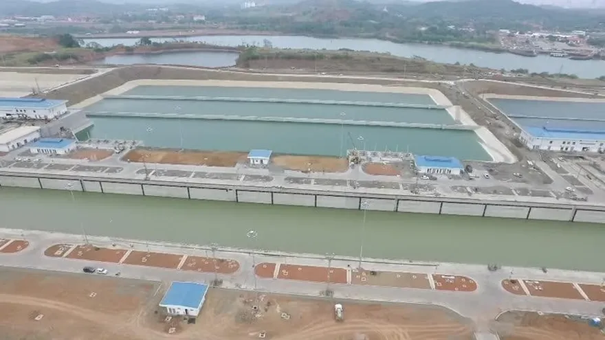 Acceso a internet gratis en las nuevas esclusas del Canal