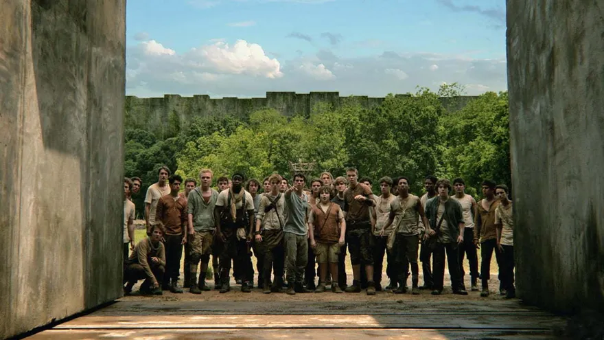 'Maze Runner' pasa a 'Jumanji' y lidera la taquilla norteamericana