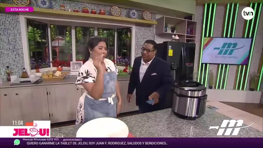 Receta: Ñoquis de otoe (final)