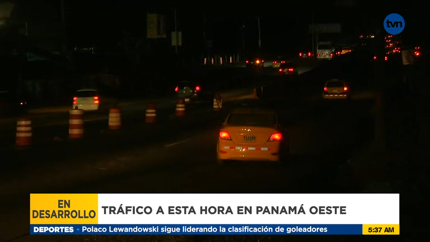 Operativos para garantizar el tráfico vehicular por regreso a clase